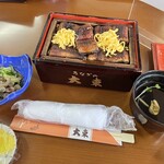 うなぎの大東 - 