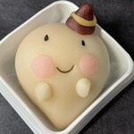 久栄堂菓子舗 - 『ねりきり(ハロウィン)』