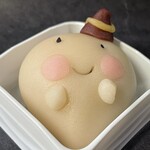 久栄堂菓子舗 - 『ねりきり(ハロウィン)』