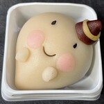 久栄堂菓子舗 - 『ねりきり(ハロウィン)』