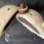 久栄堂菓子舗 - 『ねりきり(ハロウィン)』