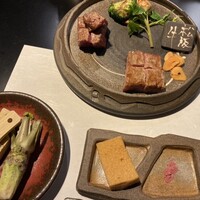 鉄板 松阪屋 - 