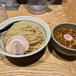 NOROMANIA - 味噌つけ麺特盛①