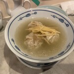 豚中華 大阪焼売珍 - 水焼売