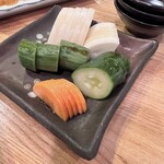 もつ焼き 福政 - 