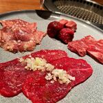 焼肉ホルモンうしごろ 銀座店 - 