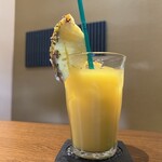 Birion Kohi - オレンジジュース