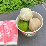 猿田彦珈琲とオキーニョ 亀戸店 - 