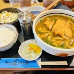 うどん屋 山善 - 