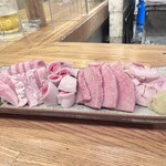 もつ焼き 福政 - 