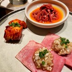 焼肉ホルモンうしごろ 銀座店 - 