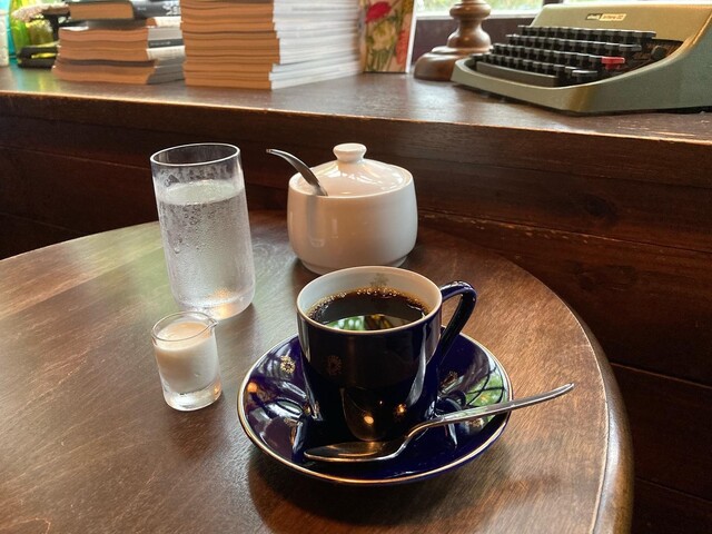 カフェもりそん - 山ノ目（喫茶店）の写真