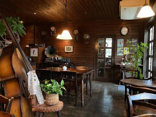 カフェもりそん - 山ノ目（喫茶店）の写真