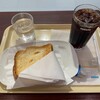 DOUTOR COFFEE SHOP - モーニングセット（ベーコンエッグ）