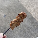 焼鳥かなざわ - 焼鳥もも