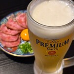 Horumon Yakiniku Kenari - 