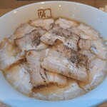 Kitakata ramen bannai shinagawa shizun terasuten - 