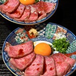 ホルモン焼肉 家成 - 