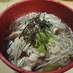 居酒屋 黒兵衛 - 鳥麺