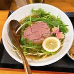 麺処 さくら庵 - 