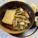 青苔荘 - コケ丸そば
