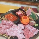 Tsukishima Yakiniku Horumon Wabisabi Derakkusu - 