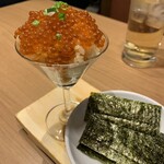 海鮮寿司ドッグ居酒屋 うお結び - 