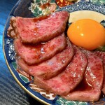 ホルモン焼肉 家成 - 