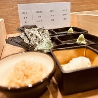 鮨 青海 品川店 - 