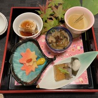 鉄板懐石 ふく - 