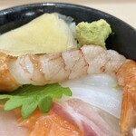 Ichiba Shokudou Ekimaeya - 2023.10.23  海鮮丼