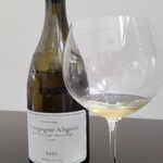 日本料理 TOBIUME - ⑤ルー・デュモン・ブルゴーニュ・アリゴテ・ヴィエイユ・ヴィーニュ2020ドメーヌ・ナカダ・コージ(白ワイン、フランス)
      葡萄品種:アリゴテ100%