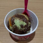 サーティワンアイスクリーム - イケてるピスタチオ味