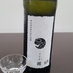 日本料理 TOBIUME - ⑫新政酒造　涅槃亀　生酛木桶純米(秋田)
      米品種:秋田県産無農薬栽培あきた酒こまち100%(2022年秋)、精米歩合:88%