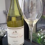 日本料理 TOBIUME - ⑩小布施ワイナリー・ドメイヌ・ソガ・アルバリーニョ2020(長野)
      葡萄品種:アルバリーニョ100%