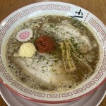 からみそラーメン ふくろう - 