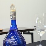 日本料理 TOBIUME - ㉔ハヴィオン・リキュール・アルマニャック・ナポレオン・ブルームーン(古酒、ホワイトブランデー、フランス)