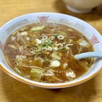 Yamada - 味噌ラーメン（麺ぬき）