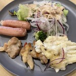 コンフォートホテル - 料理写真: