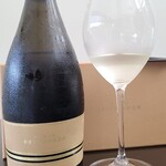 日本料理 TOBIUME - ②新政酒造　創業170周年記念酒　陸羽132号(秋田)
      米品種:秋田県鵜養地区産陸羽132号100%(2021年秋)、精米歩合:35%