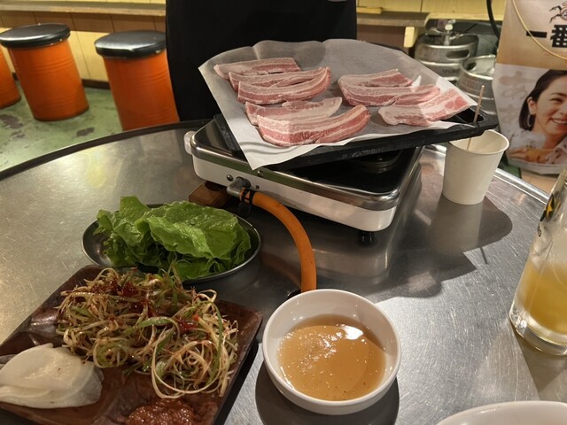 李さんのキムチ - 北仙台（韓国料理）の写真