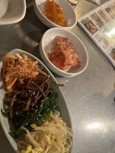 李さんのキムチ - 北仙台（韓国料理）の写真