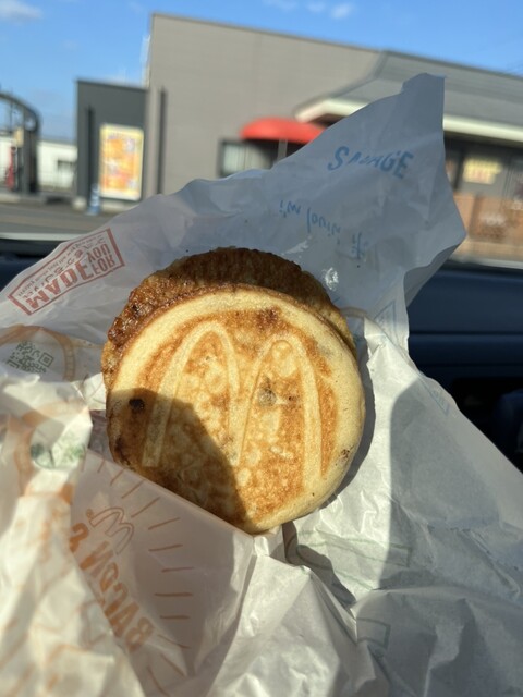 昭和のビックマックが良かった』by tibim517 : マクドナルド 294石下店