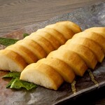 Yakitori Toritsuki - 長芋の醤油漬け
