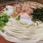 本格派博多うどん はし田たい吉 - 