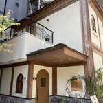 リストランテ カーサ瀬戸内 - お店の外観