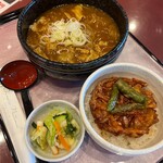 オリンピックナショナルゴルフクラブ EASTコース レストラン - 