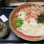 本格派博多うどん はし田たい吉 - 