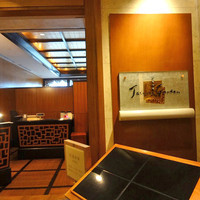 ジャスミンガーデン - お店の入り口