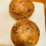 リストランテ カーサ瀬戸内 - お肉料理と合うパン